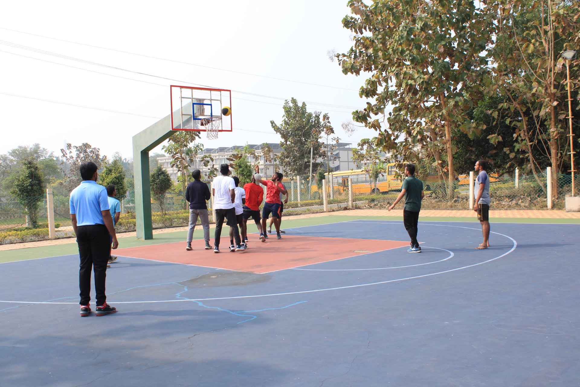Sports Complex