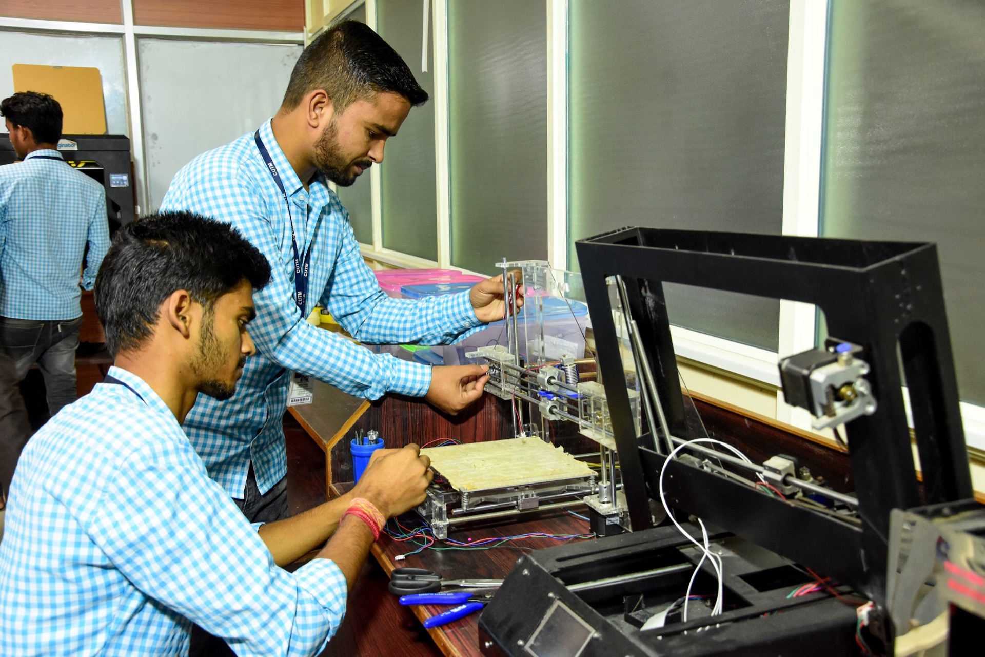 Innovation Labs