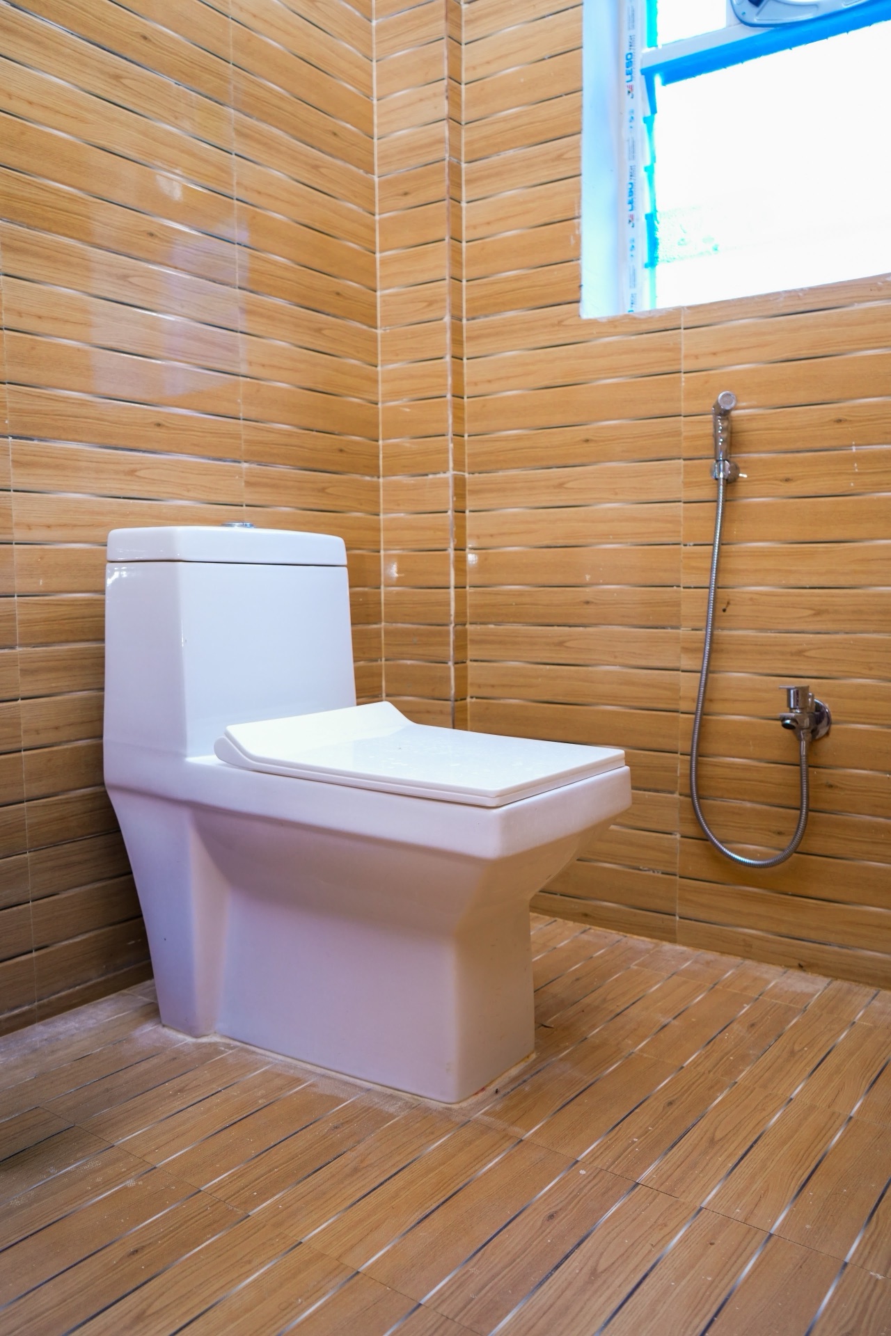 Private bathroom